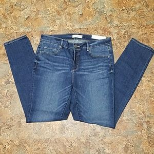 ANN TAYLOR LOFT- JEANS SZ: 10